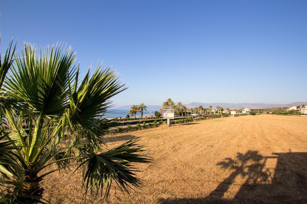 Polis G&E Beach Apartments מראה חיצוני תמונה