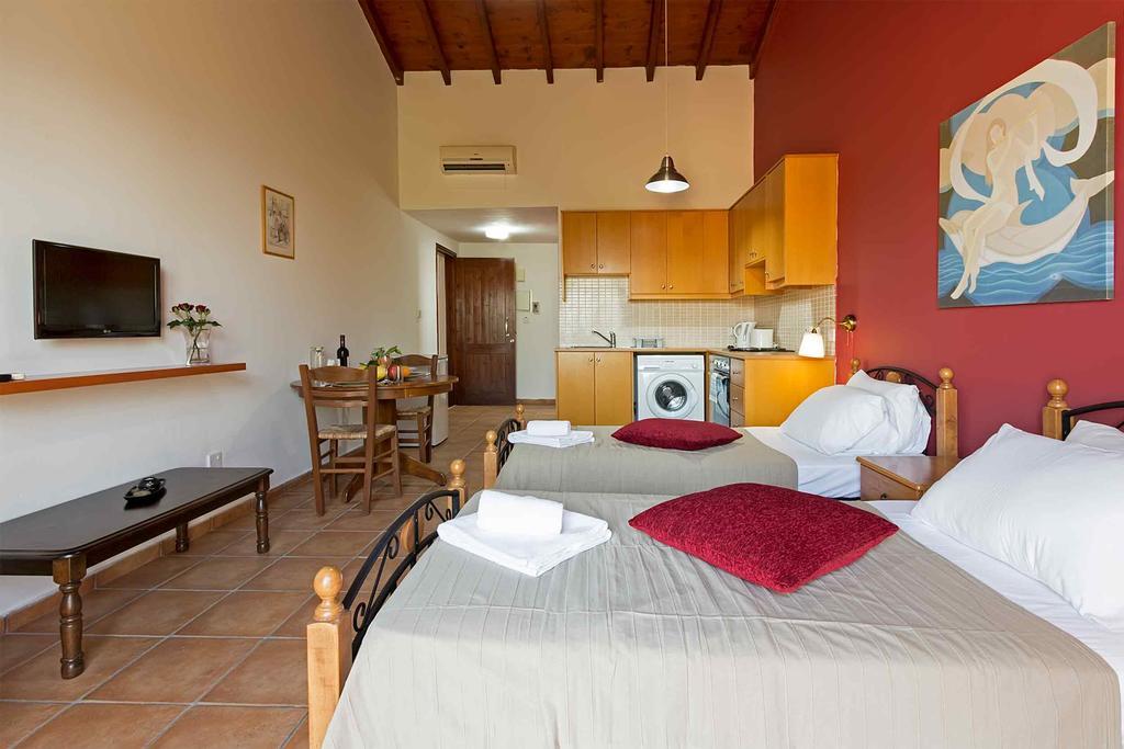 Polis G&E Beach Apartments מראה חיצוני תמונה