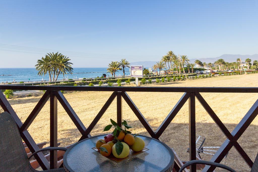 Polis G&E Beach Apartments מראה חיצוני תמונה