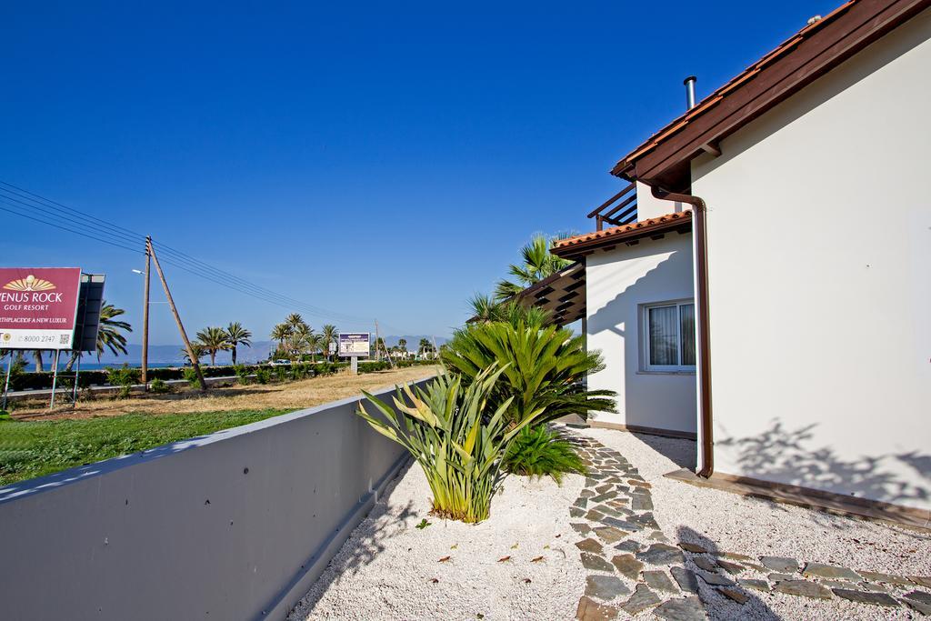 Polis G&E Beach Apartments מראה חיצוני תמונה