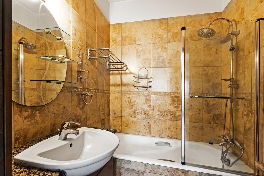 Polis G&E Beach Apartments מראה חיצוני תמונה