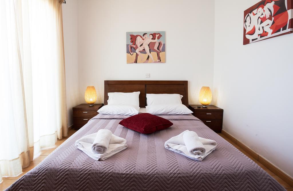 Polis G&E Beach Apartments מראה חיצוני תמונה