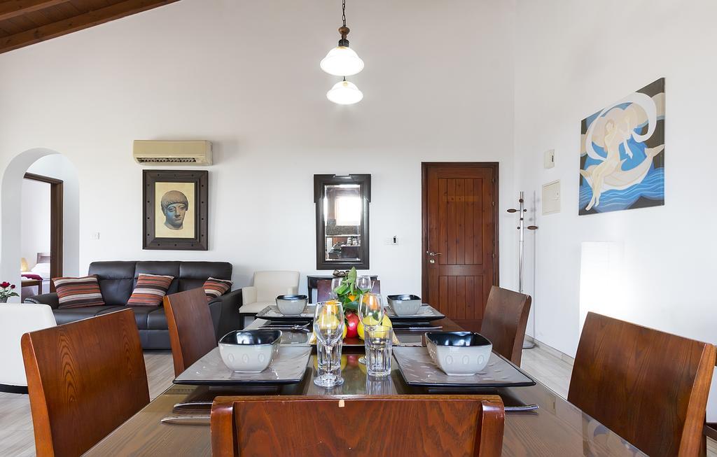 Polis G&E Beach Apartments מראה חיצוני תמונה