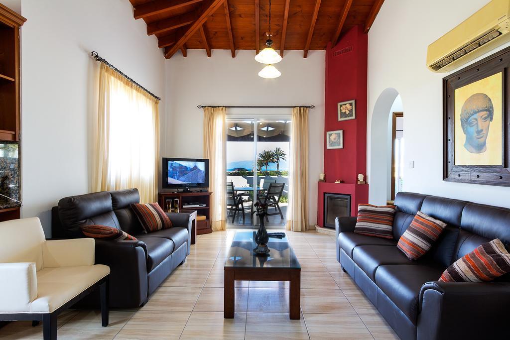 Polis G&E Beach Apartments מראה חיצוני תמונה